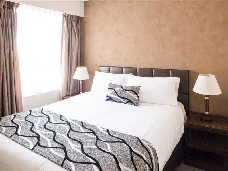 Seasons Darling Harbour Aparthotel Sydney Exterior photo