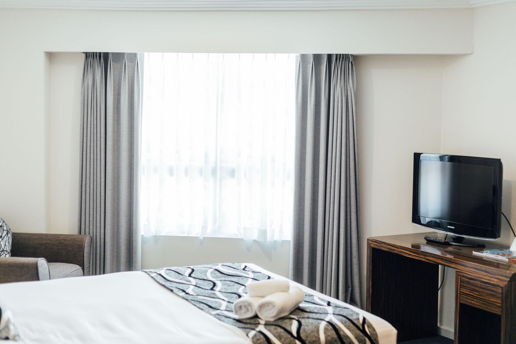 Seasons Darling Harbour Aparthotel Sydney Exterior photo