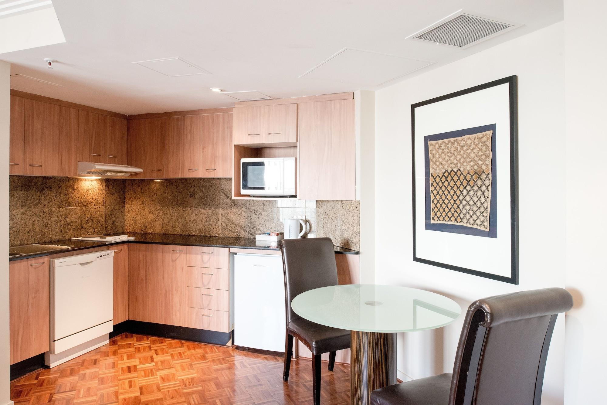 Seasons Darling Harbour Aparthotel Sydney Exterior photo
