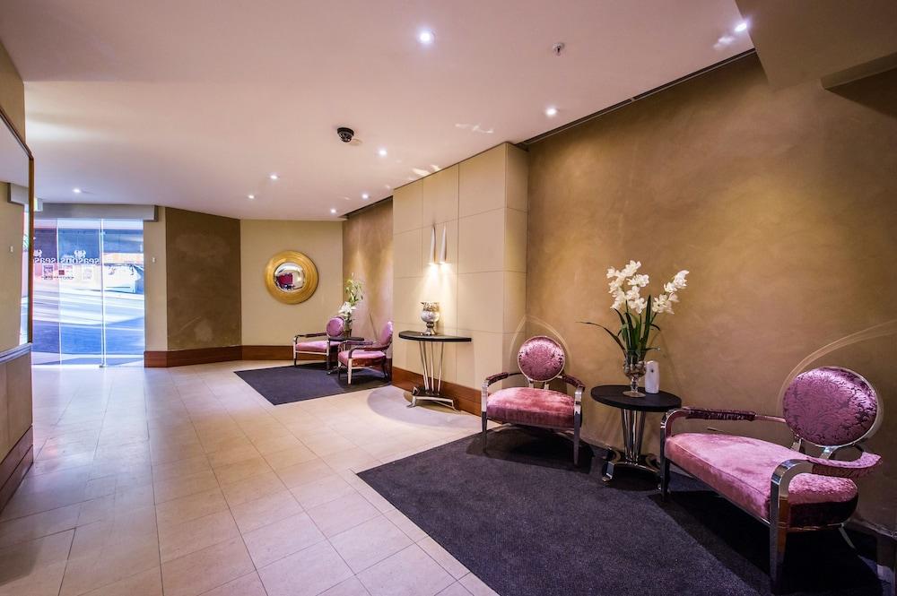 Seasons Darling Harbour Aparthotel Sydney Exterior photo