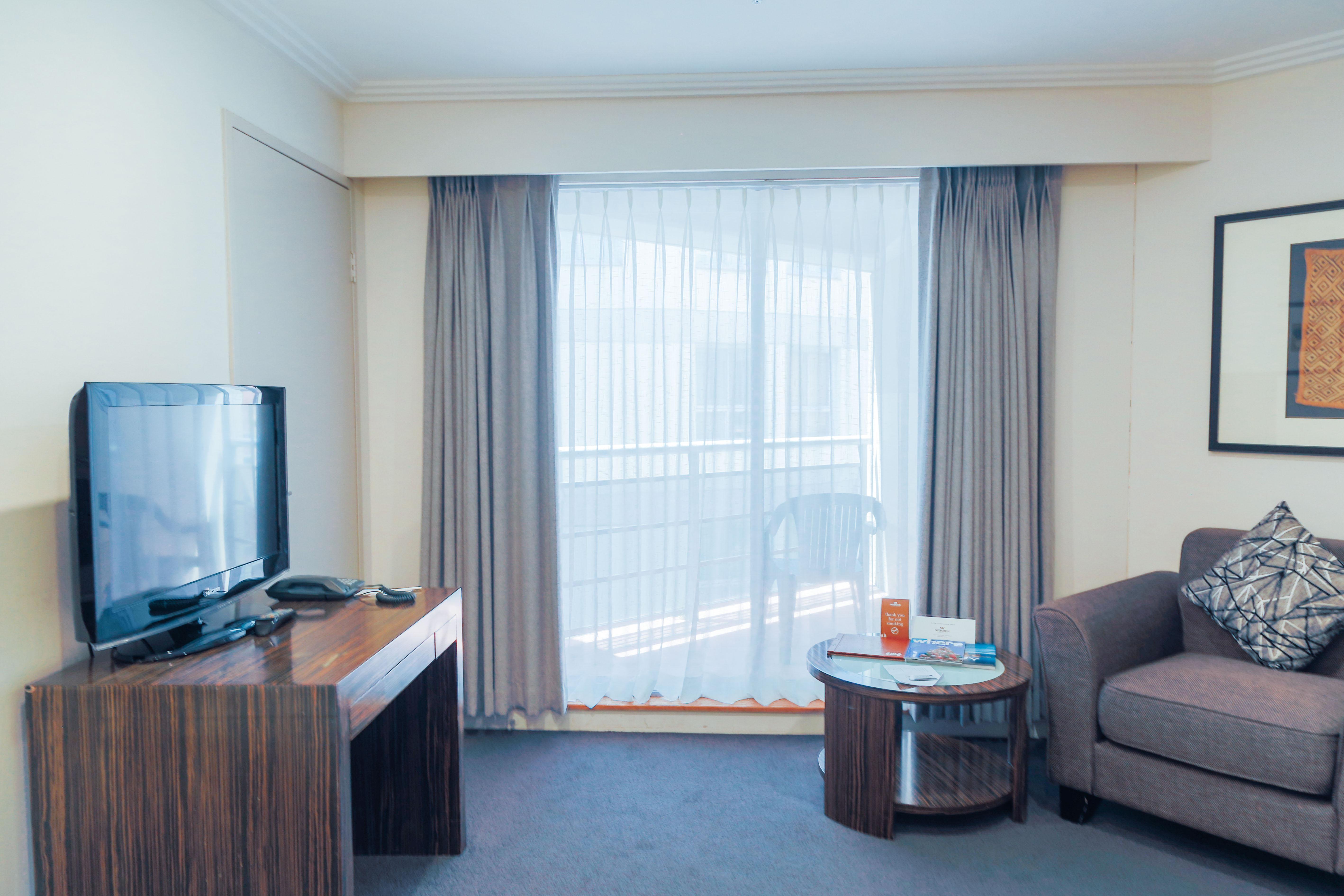 Seasons Darling Harbour Aparthotel Sydney Exterior photo