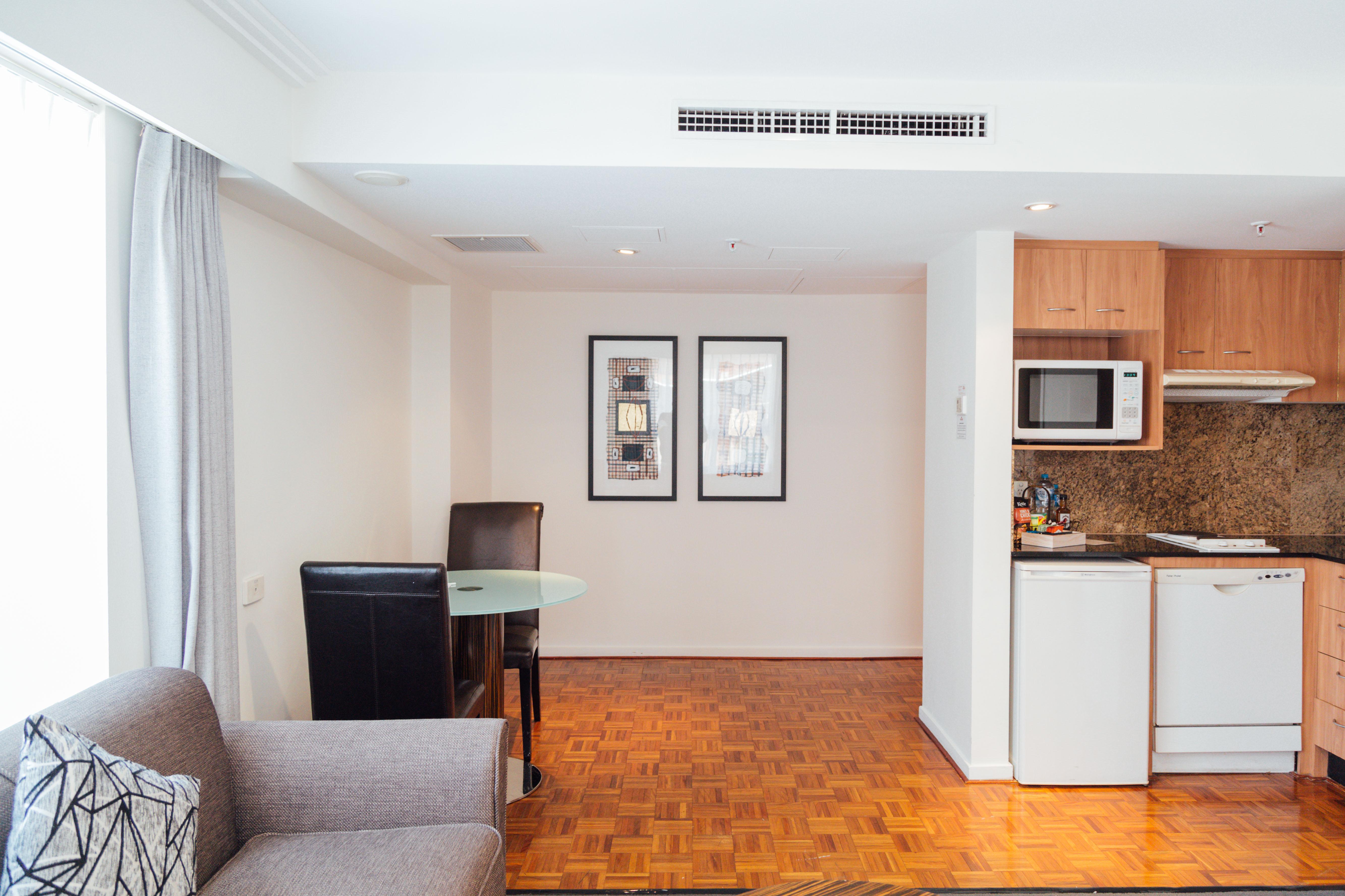 Seasons Darling Harbour Aparthotel Sydney Exterior photo
