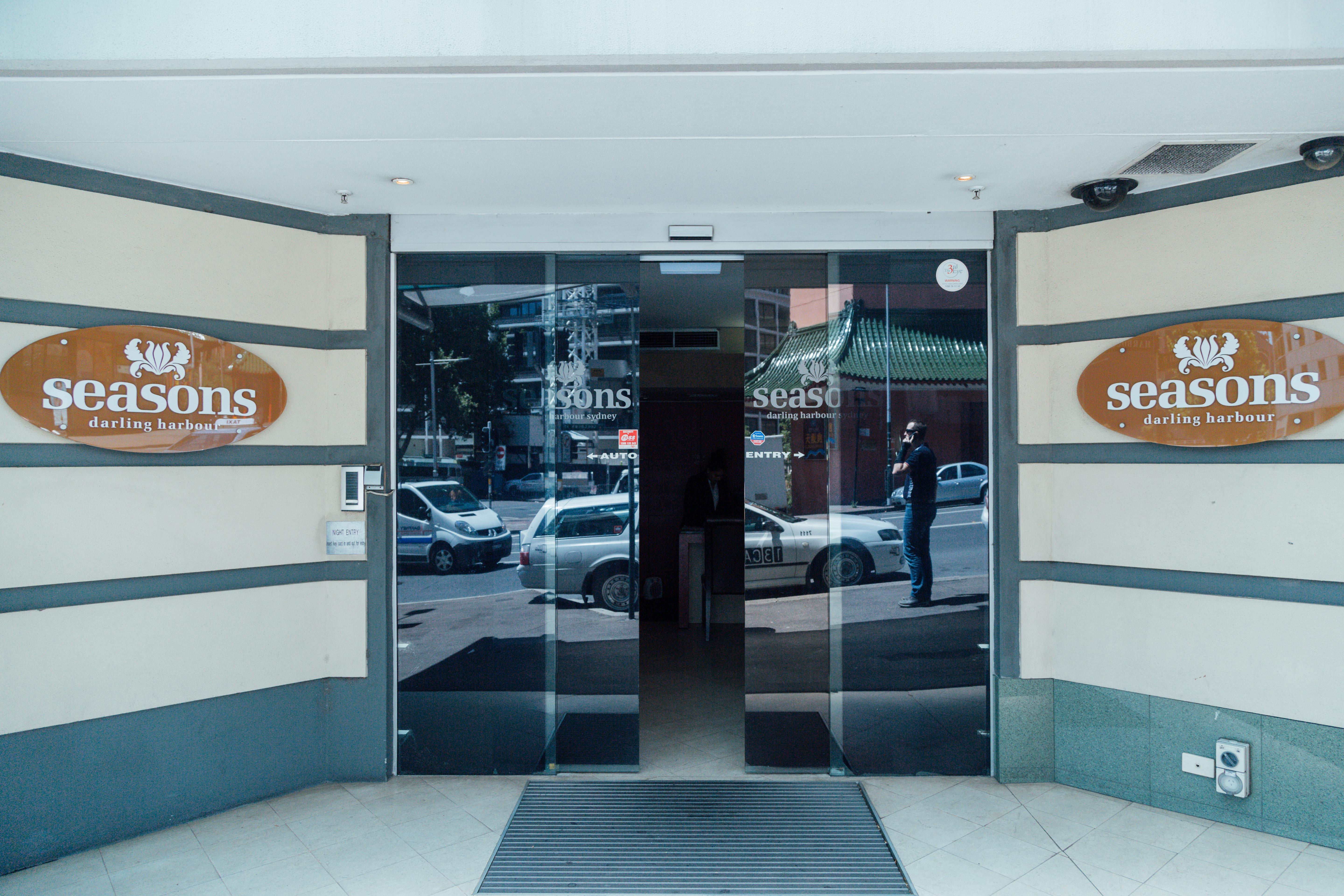 Seasons Darling Harbour Aparthotel Sydney Exterior photo