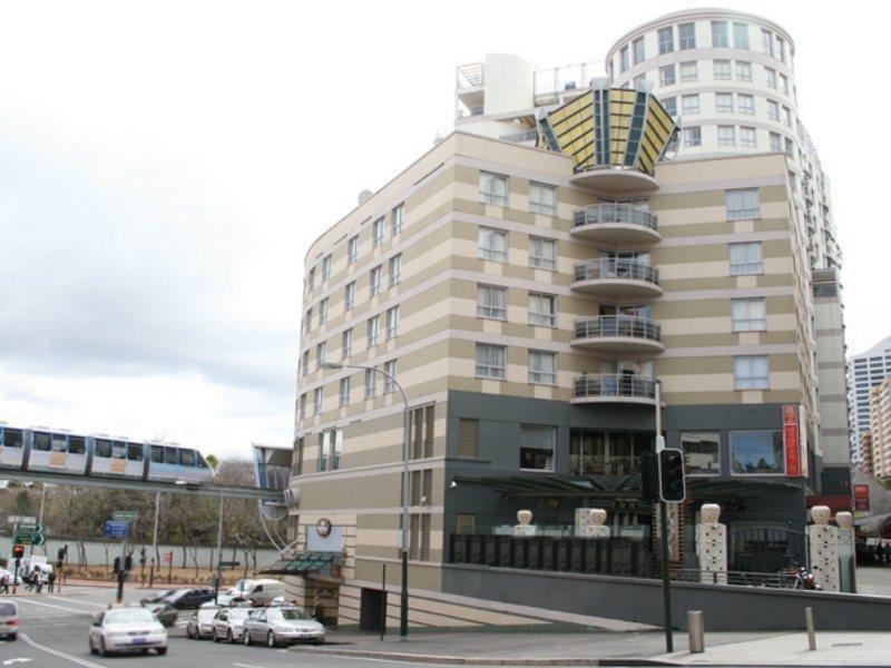 Seasons Darling Harbour Aparthotel Sydney Exterior photo