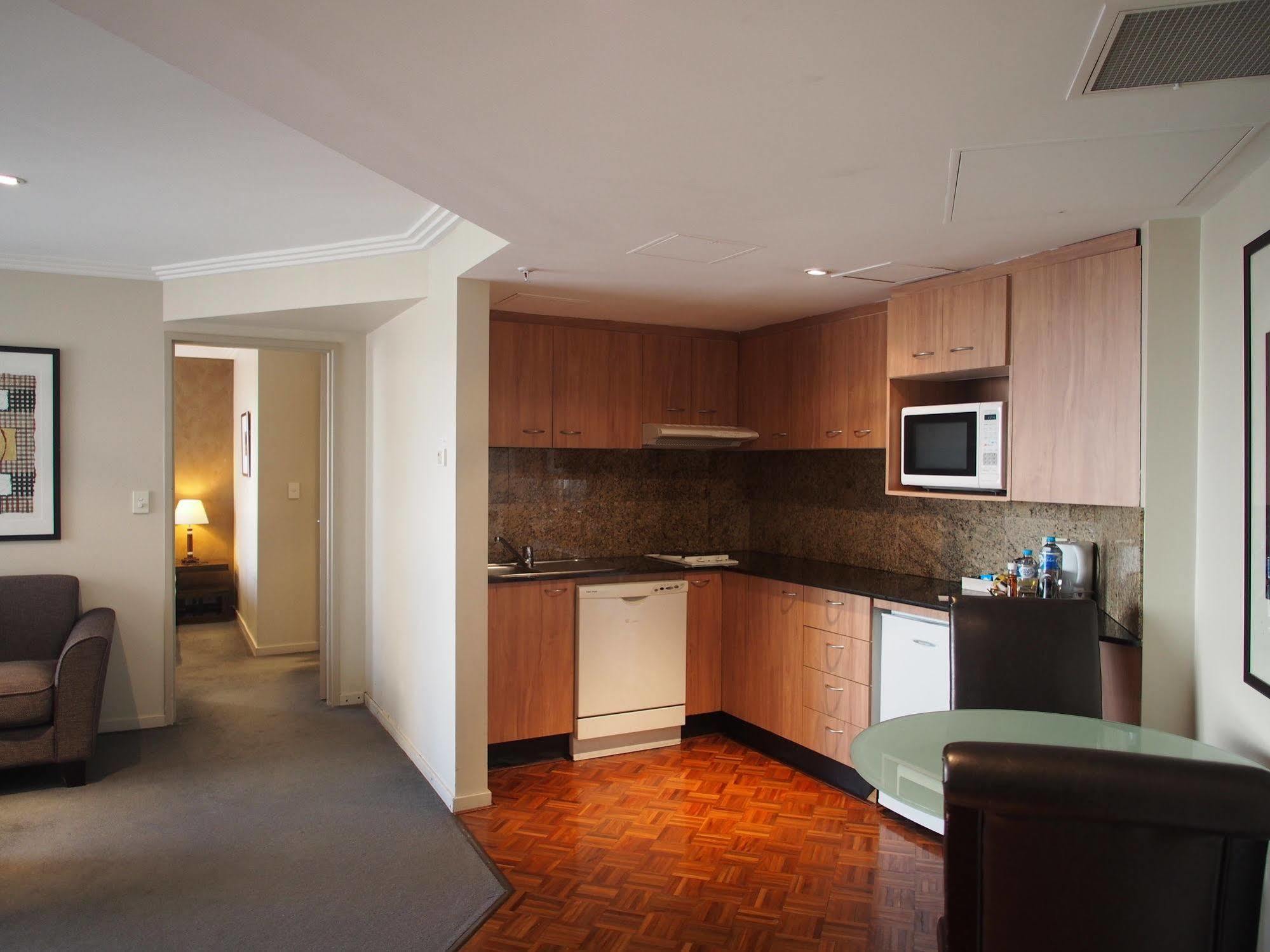 Seasons Darling Harbour Aparthotel Sydney Exterior photo